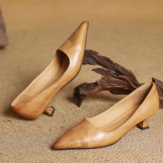 ALOVI™ | GENUINE LEATHER SHOES