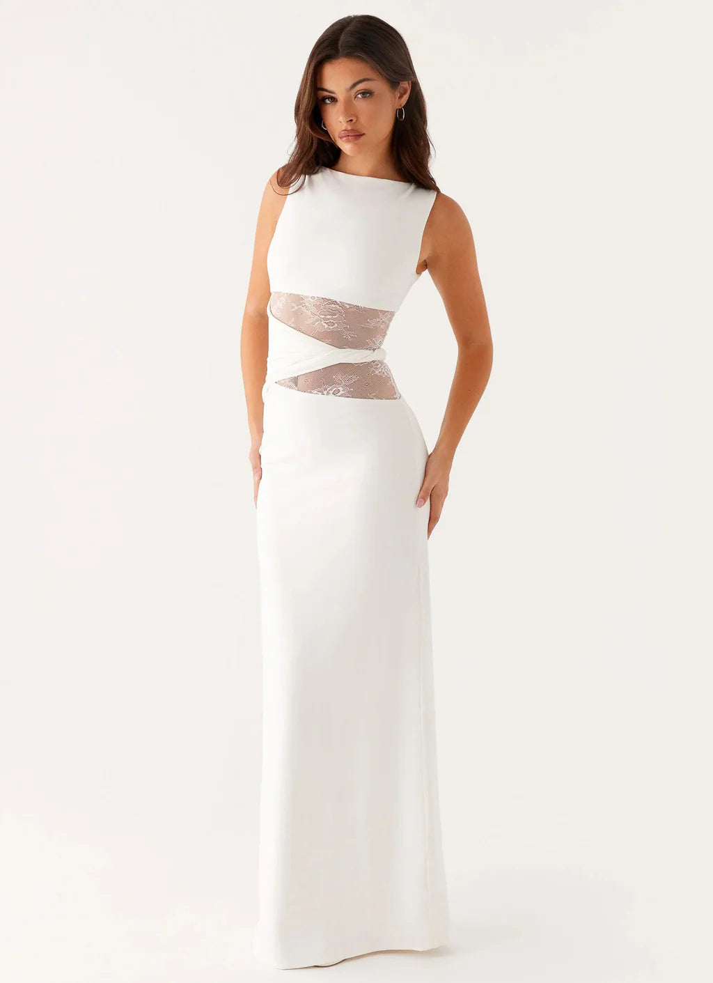 LENI™ | FIGURE FLATTERING MAXI DRESS
