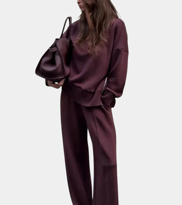 EVELINE™ | QUILTED SET