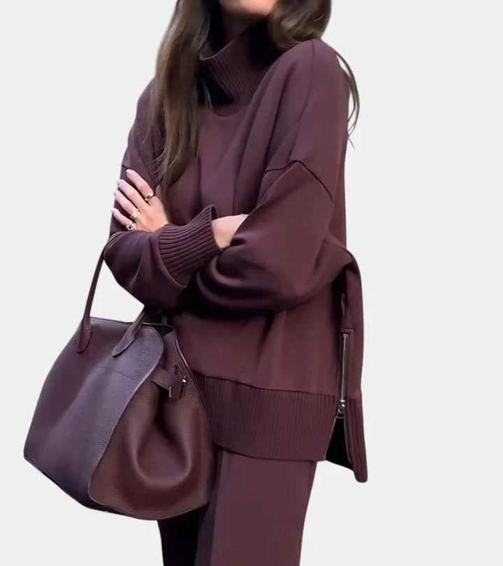 EVELINE™ | QUILTED SET