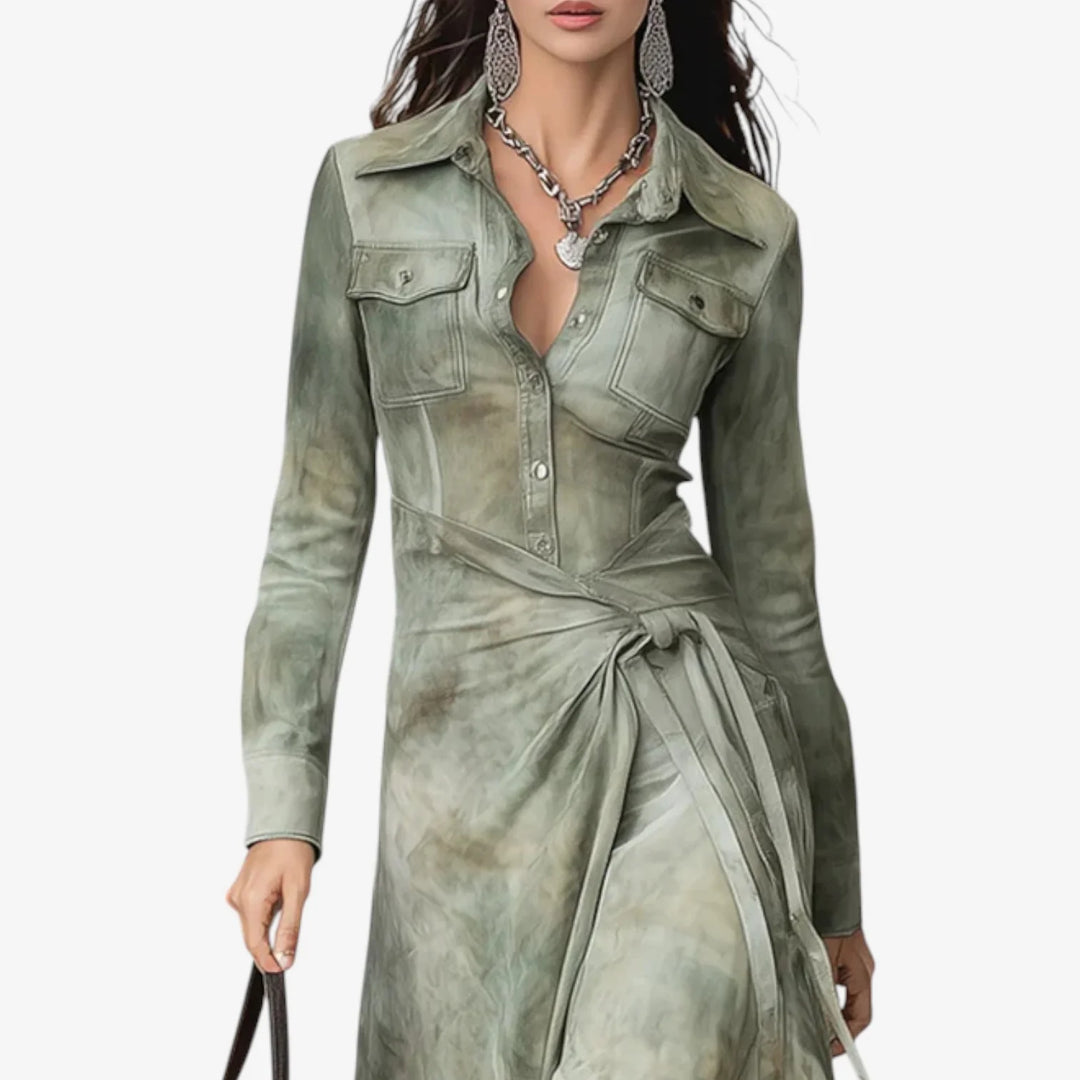 SANDIE™ | MAXI WESTERN