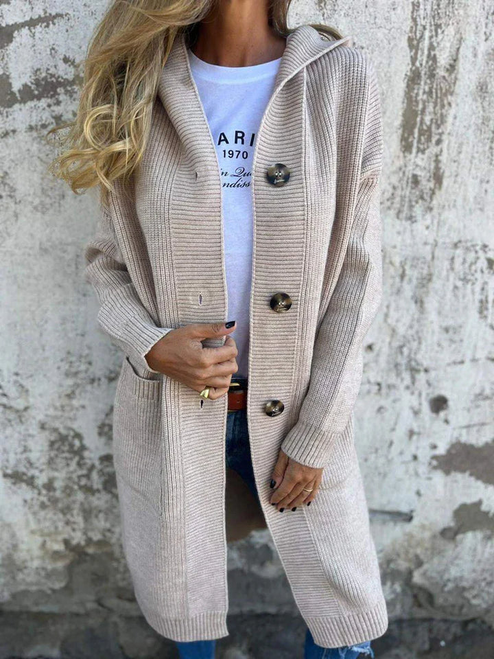 VIOLA™ | LONG CARDIGAN