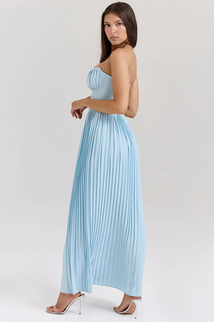 MARE™ | LONG CORSET DRESS