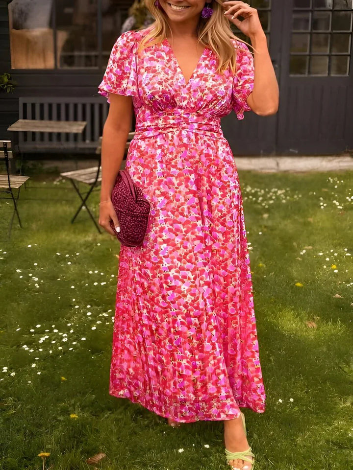 MARLENE™ | THE FLORAL DRESS