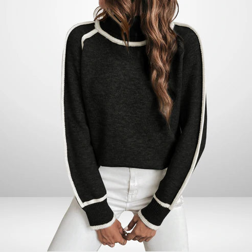 AURORA™ | WARM TURTLENECK SWEATER