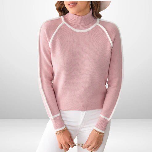 AURORA™ | WARM TURTLENECK SWEATER