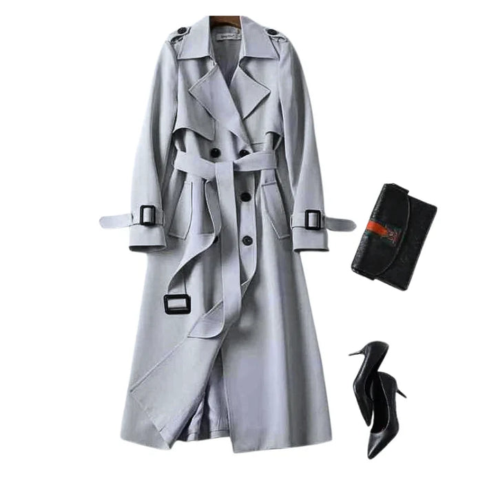 VESPERA™ | STYLISH ELEGANT TRENCH COAT