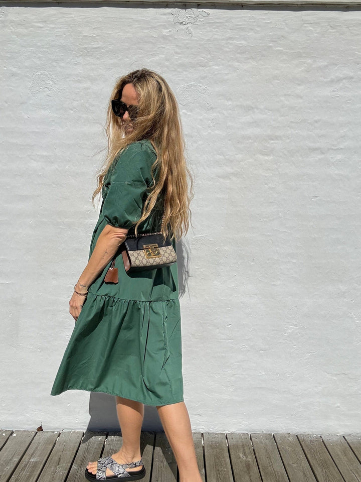 MARIE™ | T-SHIRT SLEEVE DRESS