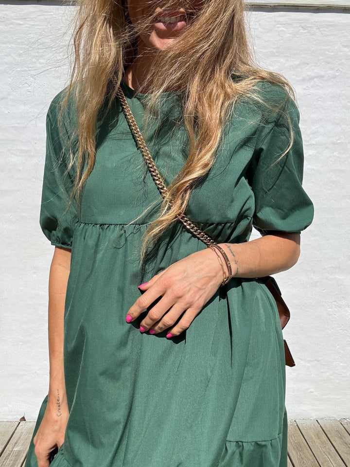 MARIE™ | T-SHIRT SLEEVE DRESS