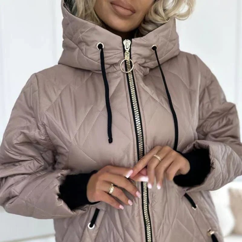 JAYNE™ | WARM JACKET