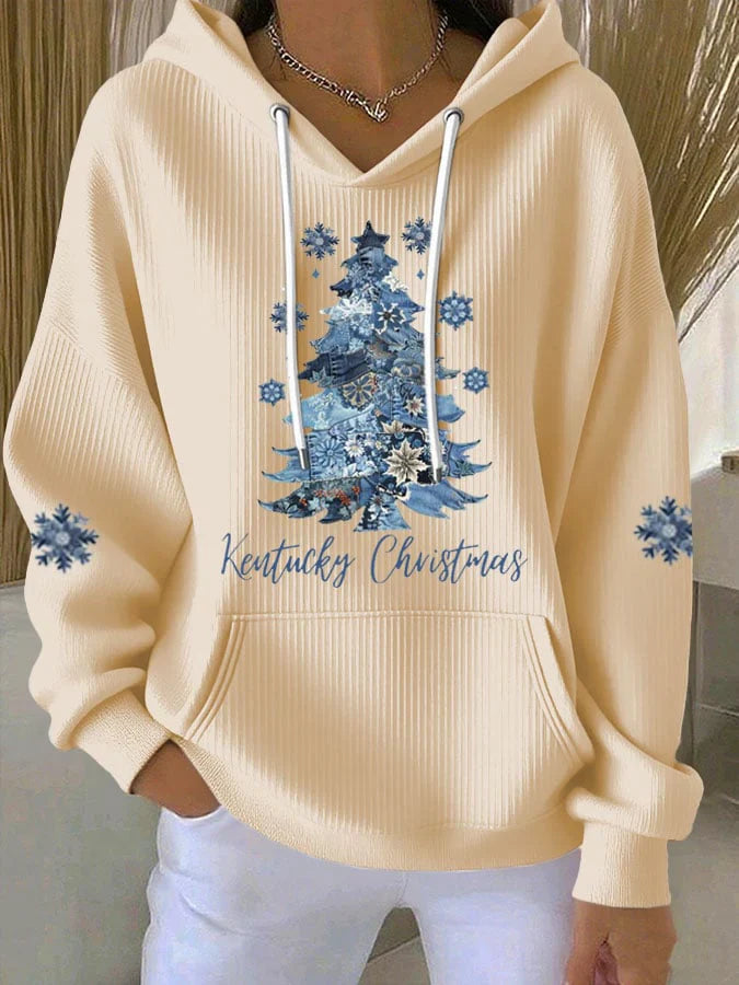 FESTIVIA™ | WOMEN’S CHRISTMAS PRINT TOPS