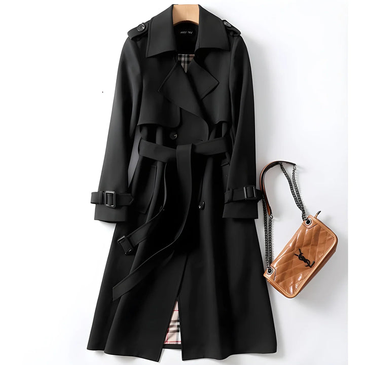 VESPERA™ | STYLISH ELEGANT TRENCH COAT